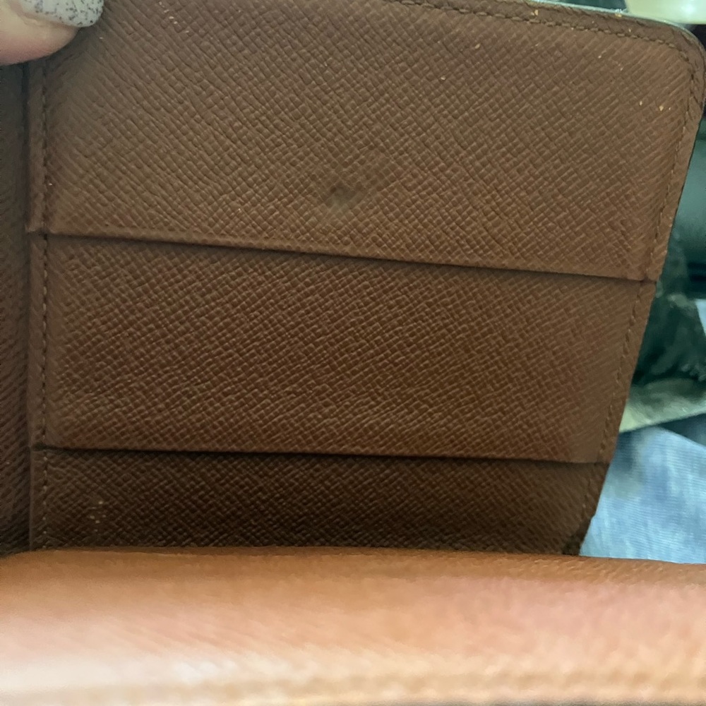 LV monogram wallet MI0010 Authentic Excellent vintage condition! - Picture 7 of 11